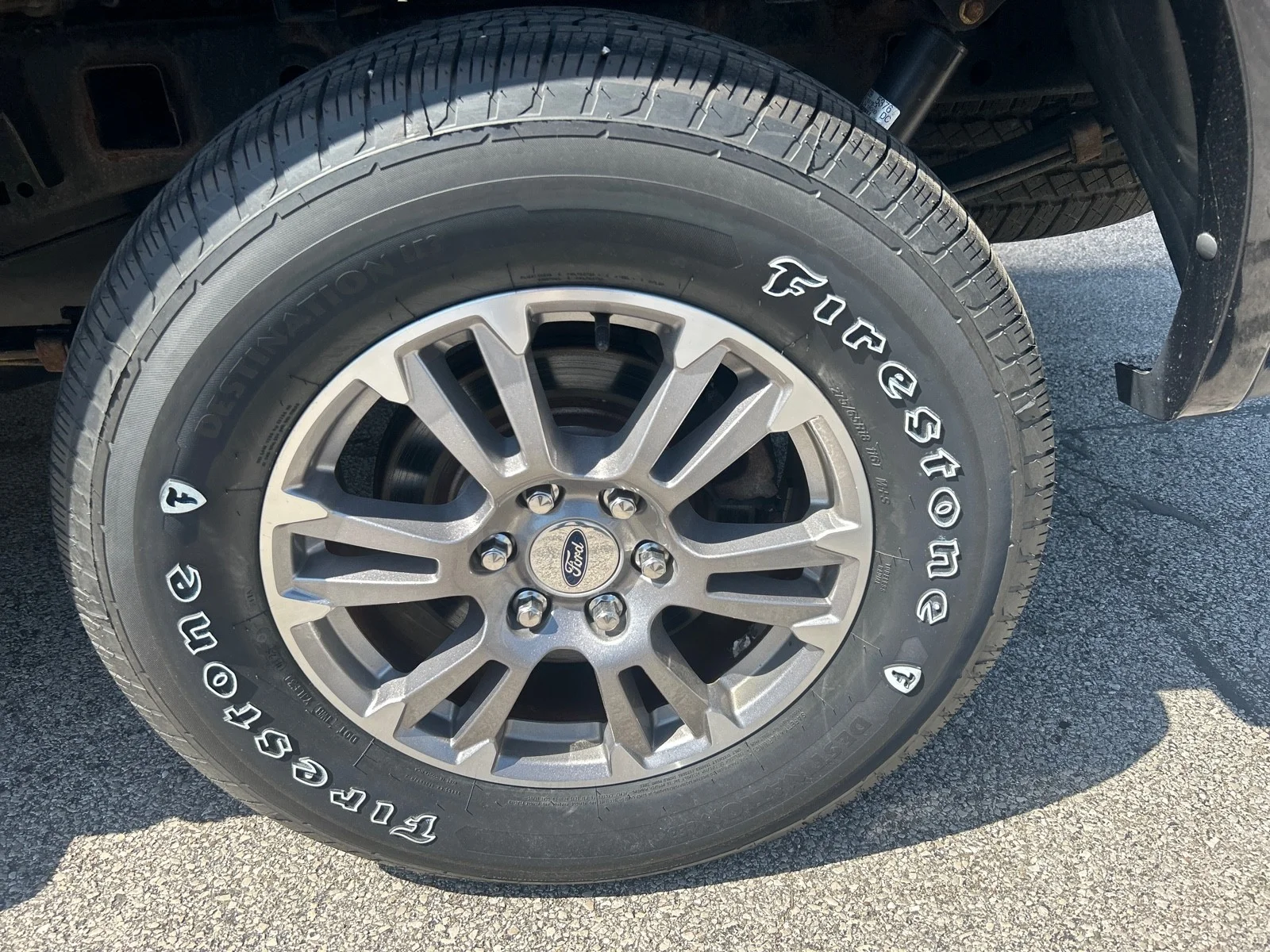 2019 Ford F-150 Lariat - Photo 9