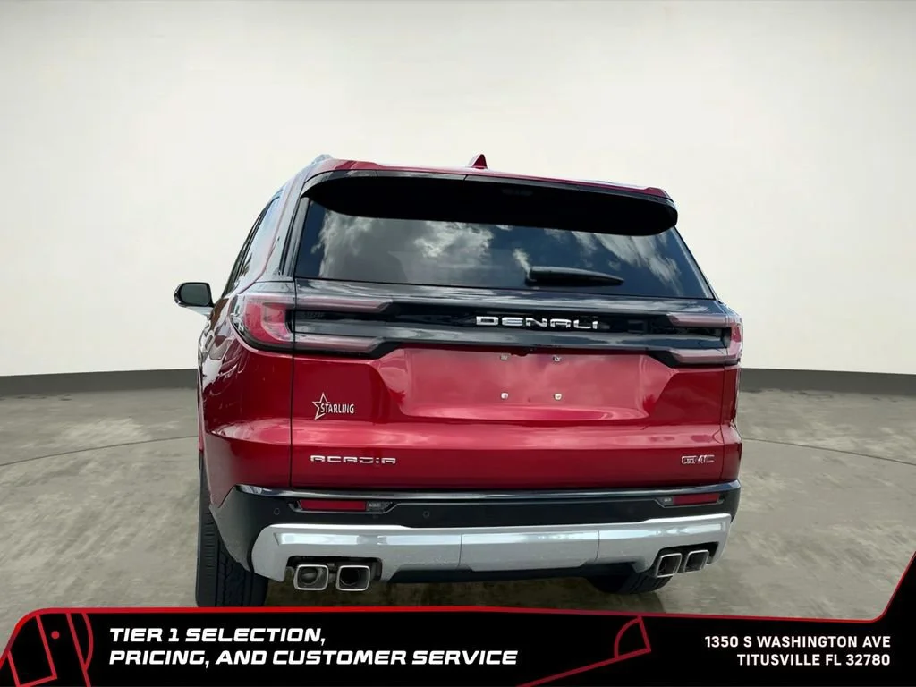 2026 GMC Acadia Denali - Photo 6