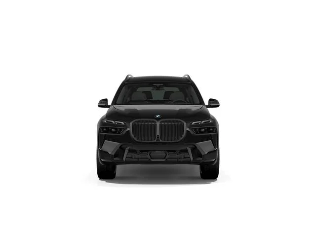 New 2027 Black Sapphire Metallic BMW xDrive40i image 2