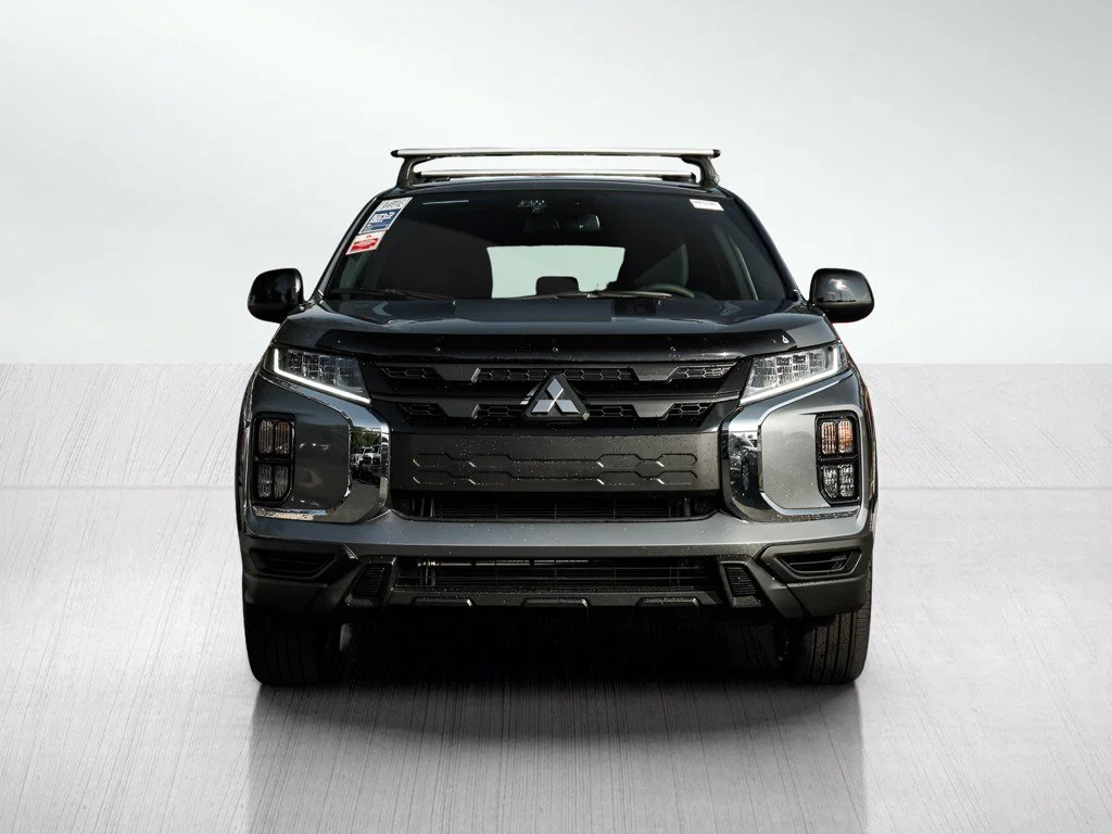 New 2026 Mercury Gray Metallic Mitsubishi 2.0 TRAIL EDITION image 2
