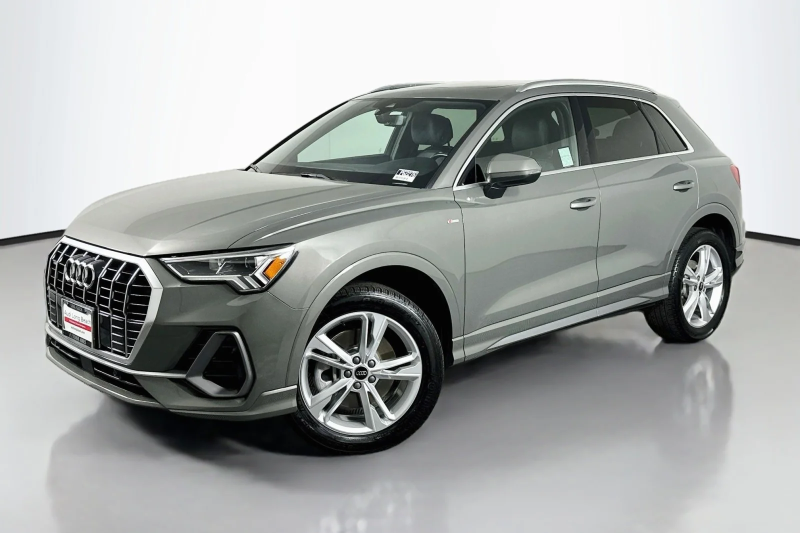 Used 2024 Chronos Gray Metallic Audi S line Premium image 1