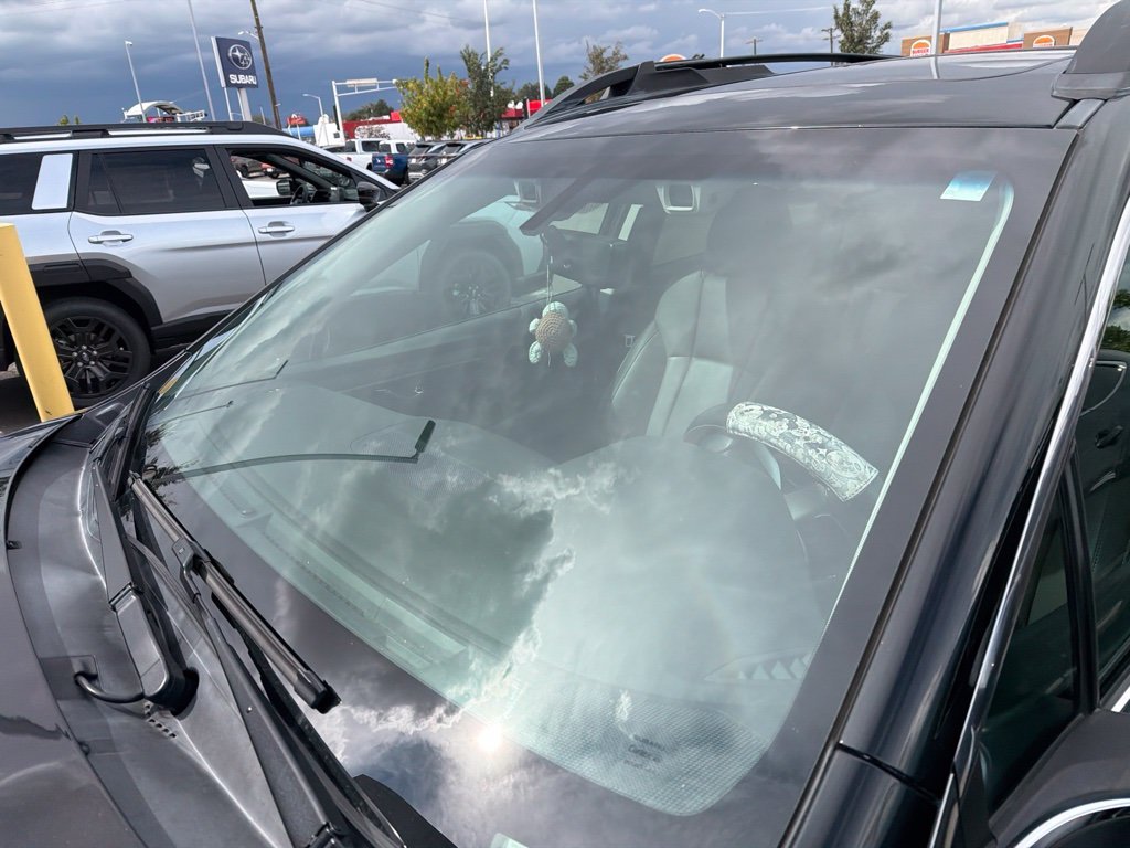 Used 2020 Black Subaru Onyx Edition XT image 5