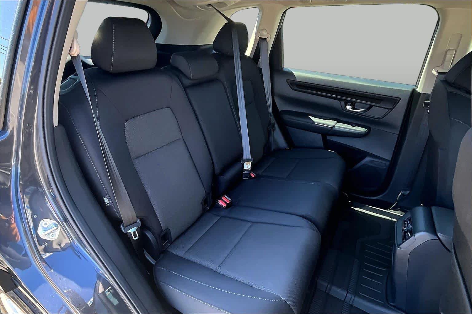 2026 Honda CR-V EX - Photo 19