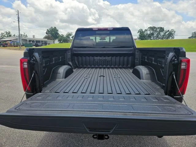New 2026 Onyx Black GMC SLT image 23