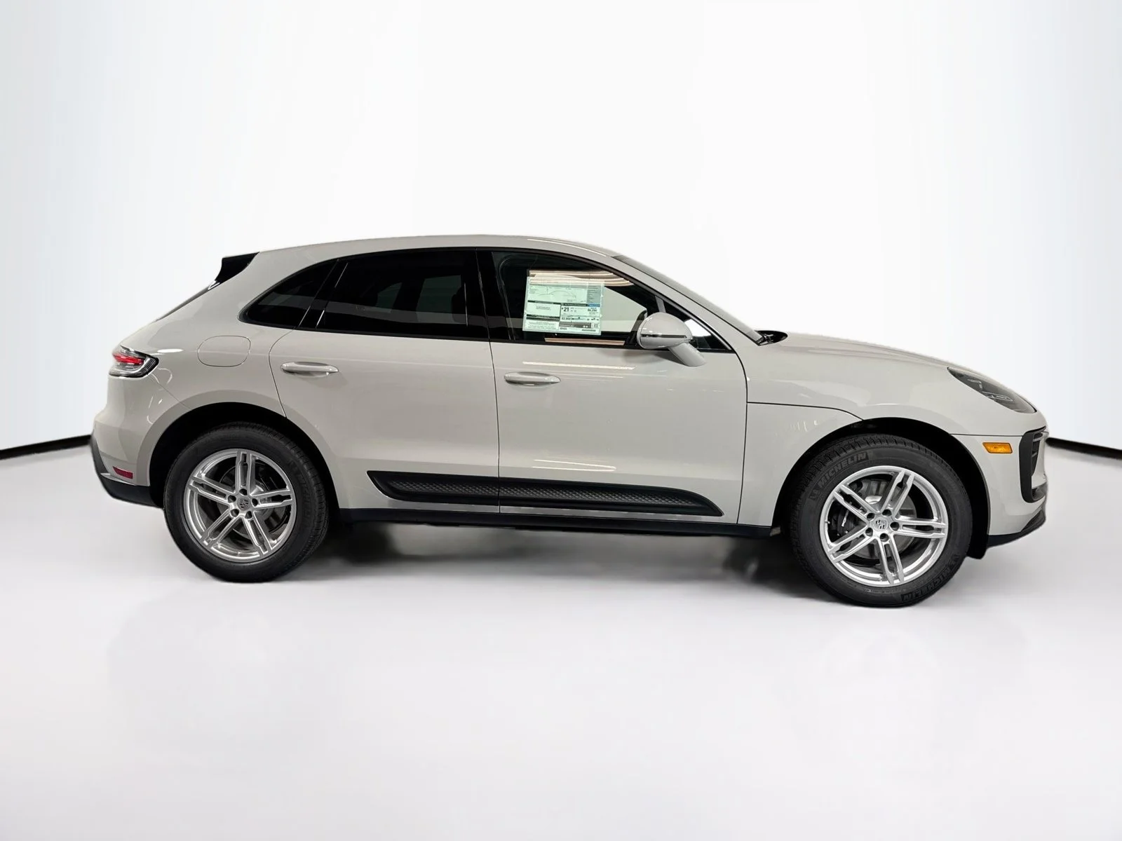 New 2026 Chalk Porsche  image 8