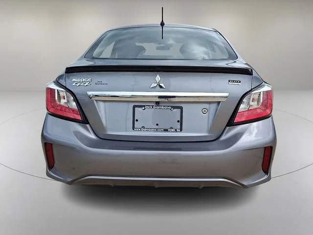 Used 2023 Silver Mitsubishi Black Edition image 9