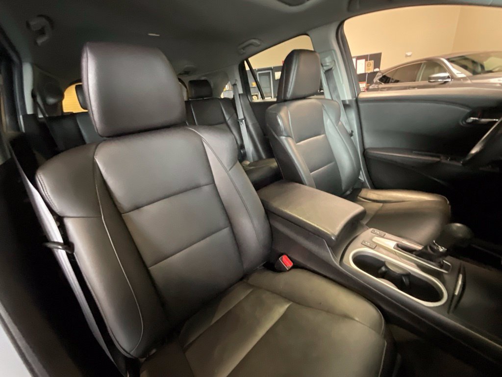 Used 2018 Silver Acura Technology Package image 20