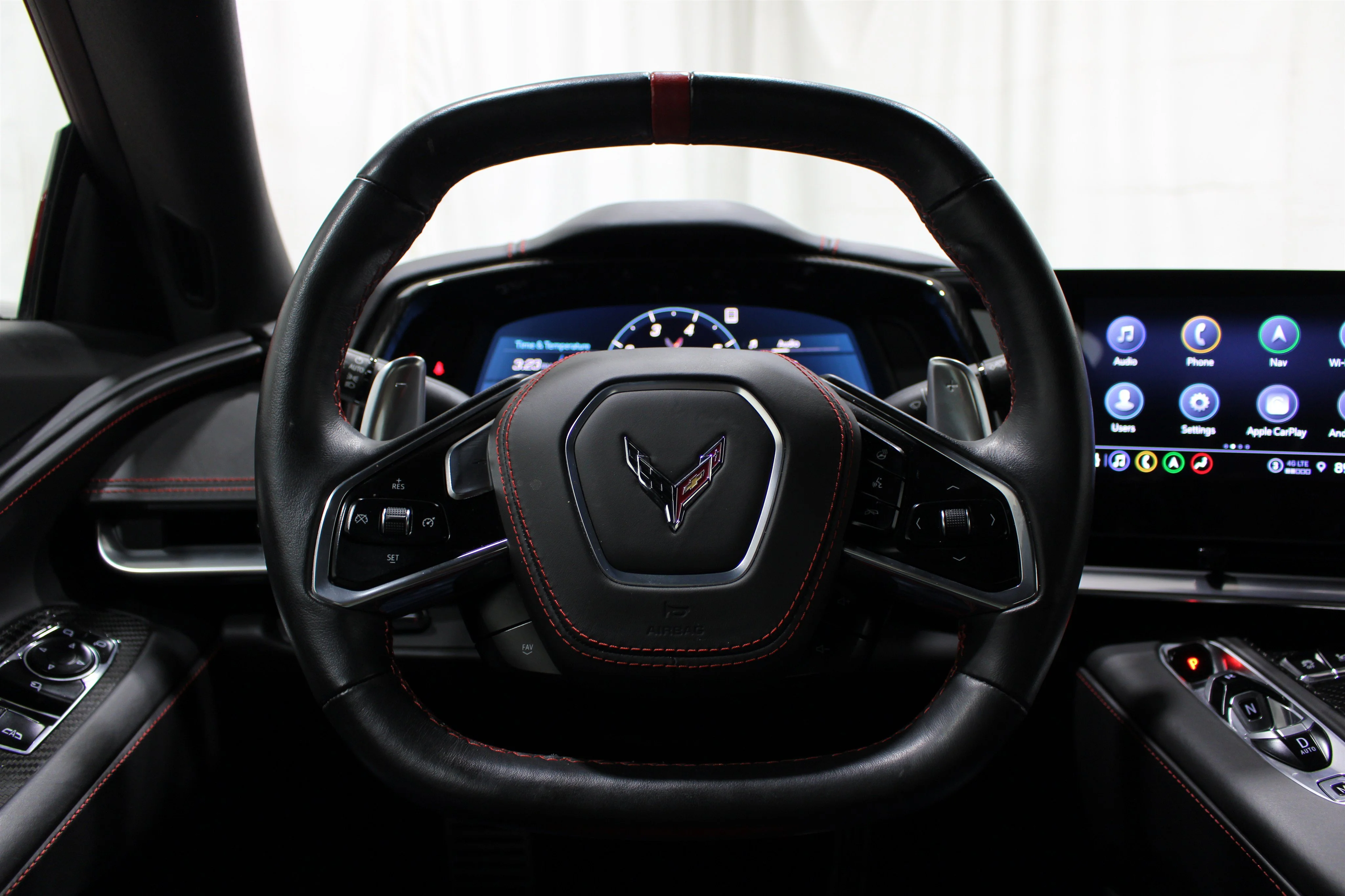 2021 Chevrolet Corvette 3LT - Photo 12