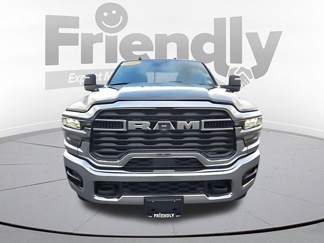 New 2026 Granite Crystal Metallic Clear-Coat Exterior Paint RAM Tradesman image 8