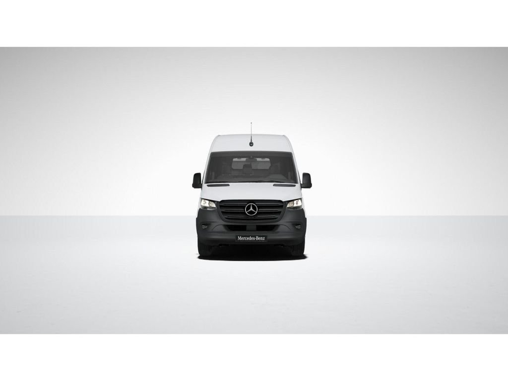 New 2026 White Mercedes-Benz Cargo 170 WB image 7