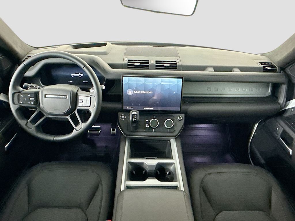New 2026 Fuji White Land Rover V8 image 14