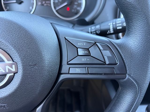 Used 2025 Super Black Nissan S image 9