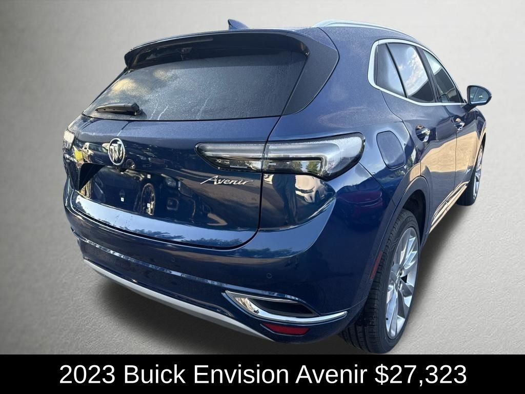 Used 2023 Sapphire Buick Avenir image 3