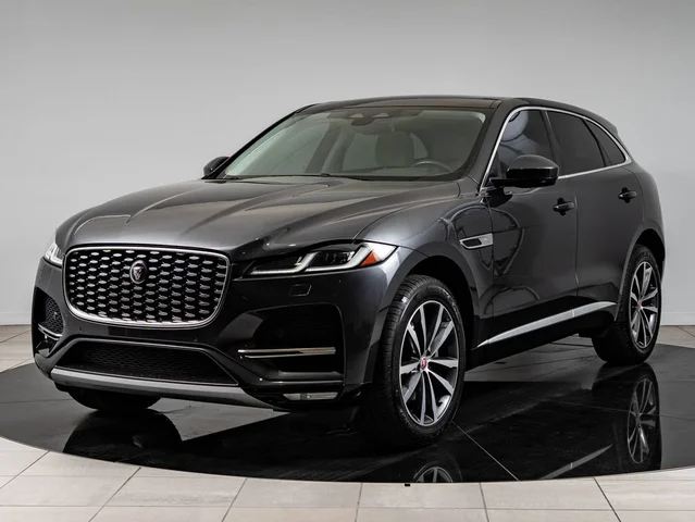 2023 Jaguar F-PACE P250 S