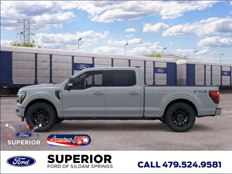 New 2026 Avalanche Ford Platinum image 3