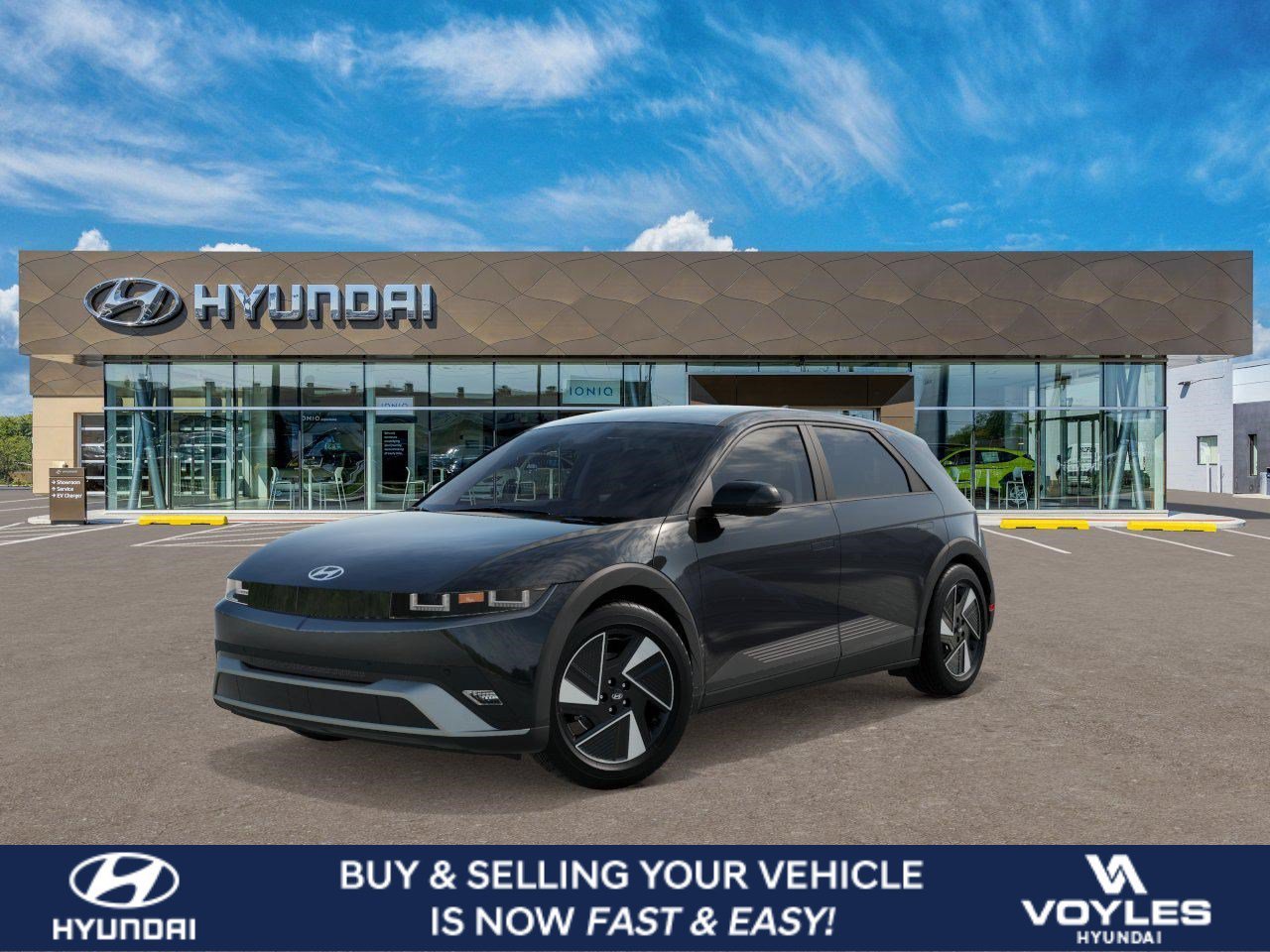 2027 Hyundai IONIQ 5