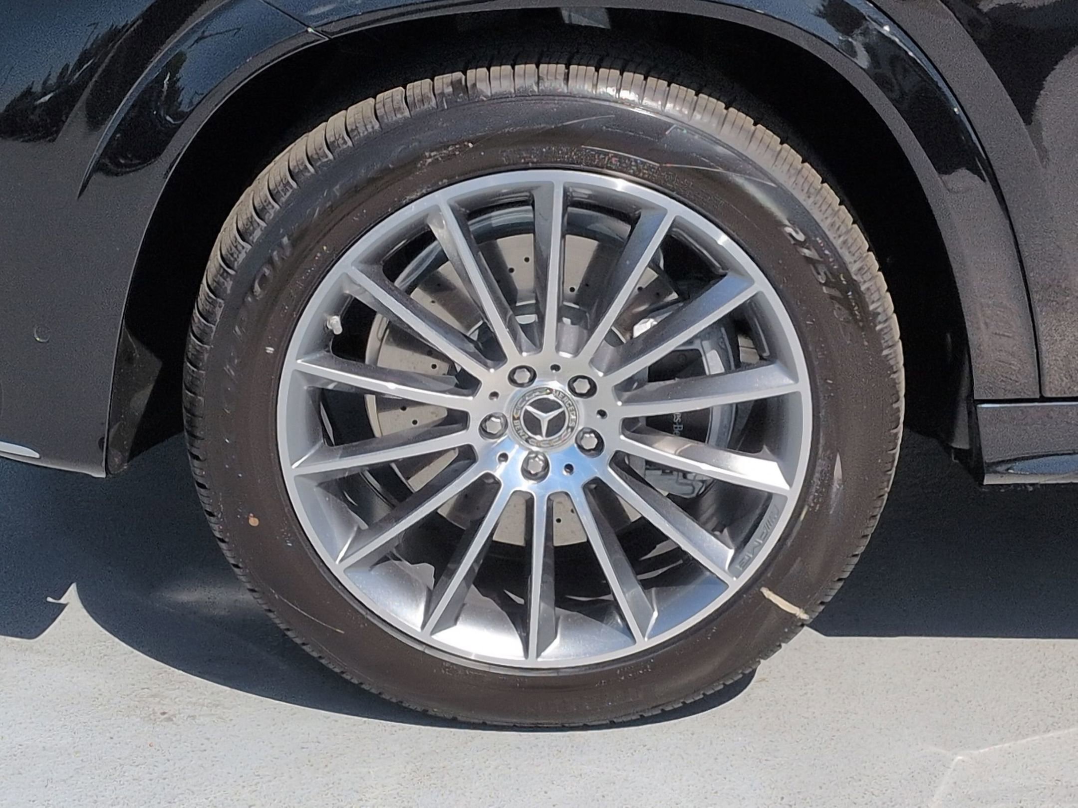 New 2026 Obsidian Black Metallic Mercedes-Benz GLE 350 image 49