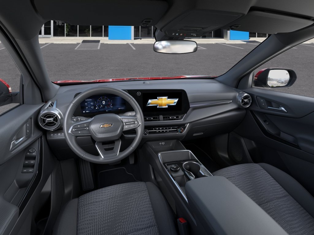 New 2027 Radiant Red Tintcoat Chevrolet LT image 15