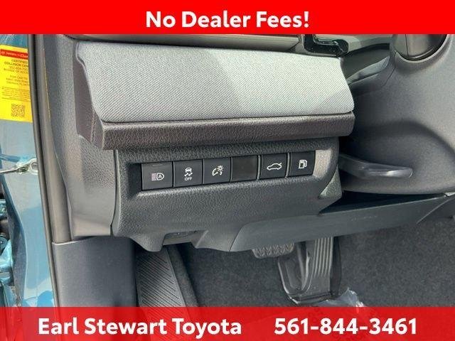 Certified Used 2025 LABRADORITE Toyota  image 21