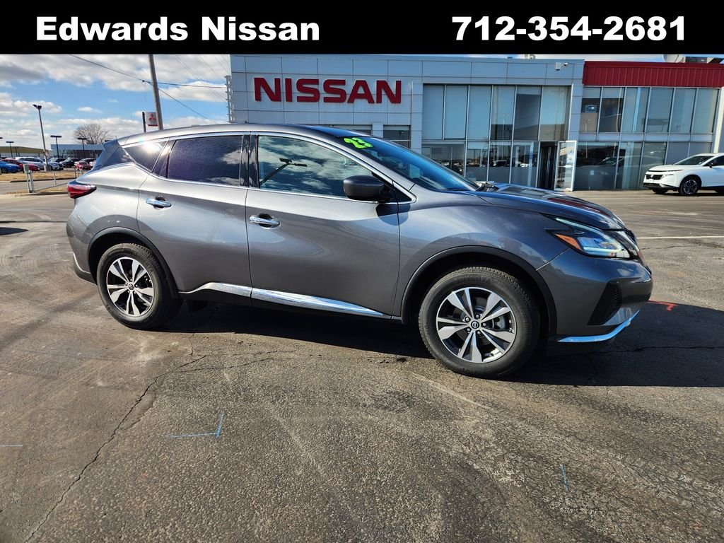 2023 Nissan Murano S