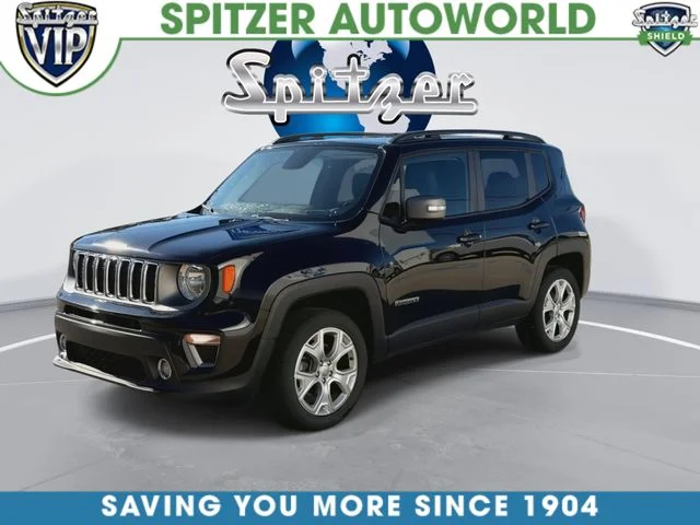 Used 2020 Black Jeep Limited image 5