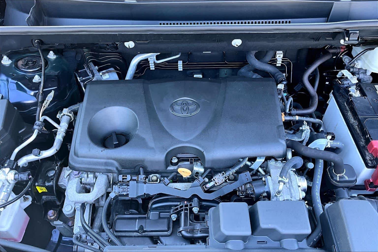 Used 2023 Blueprint Toyota XLE image 33