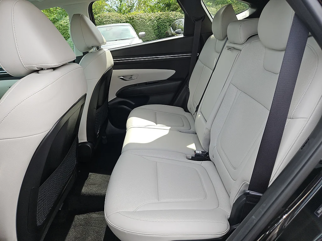 Used 2023 Phantom Black Pearl Hyundai SEL image 14
