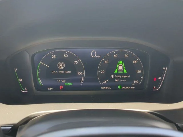 New 2026 Urban Gray Pearl Honda Sport-L image 25