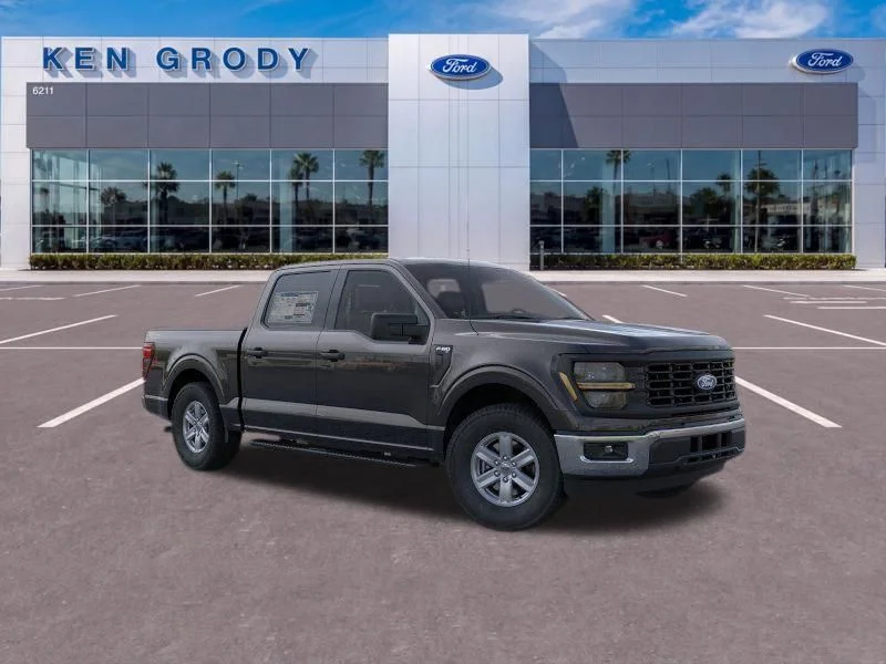 2026 Ford F-150 XL SuperCrew 5-1/2 Box's photo