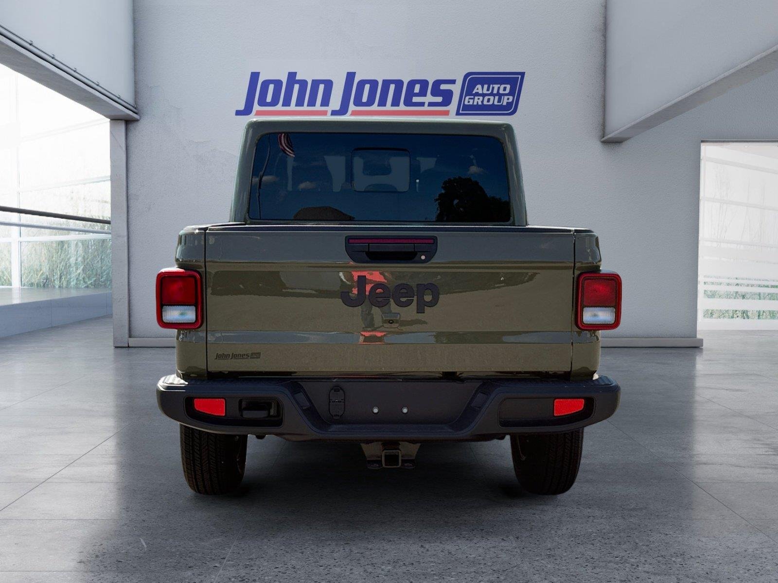 New 2026 41 Jeep Sport S image 4