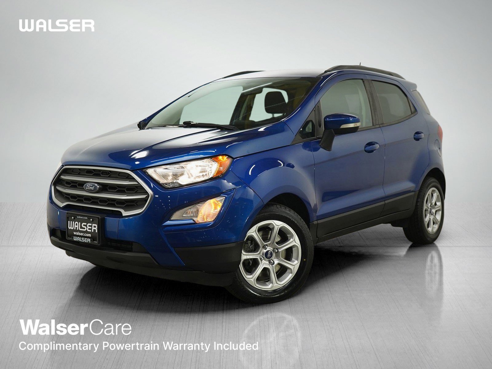 2018 Ford EcoSport SE's photo