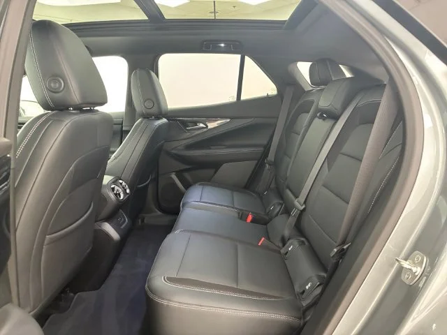 Certified Used 2024 Sterling Gray Metallic Chevrolet LT image 18