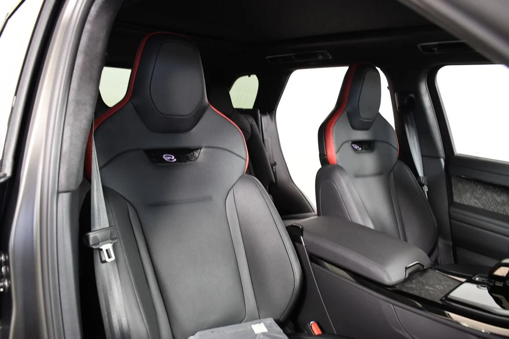 New 2025 Black Satin Land Rover SV Edition Two image 24