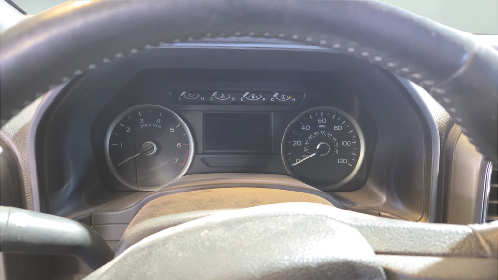 Used 2018 Blue Ford XLT image 13