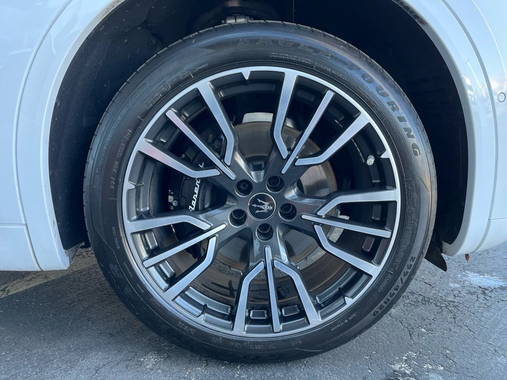 2023 MASERATI GRECALE - Image 36