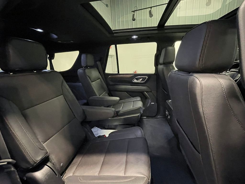 Used 2023 Dark Ash Metallic Chevrolet High Country image 24