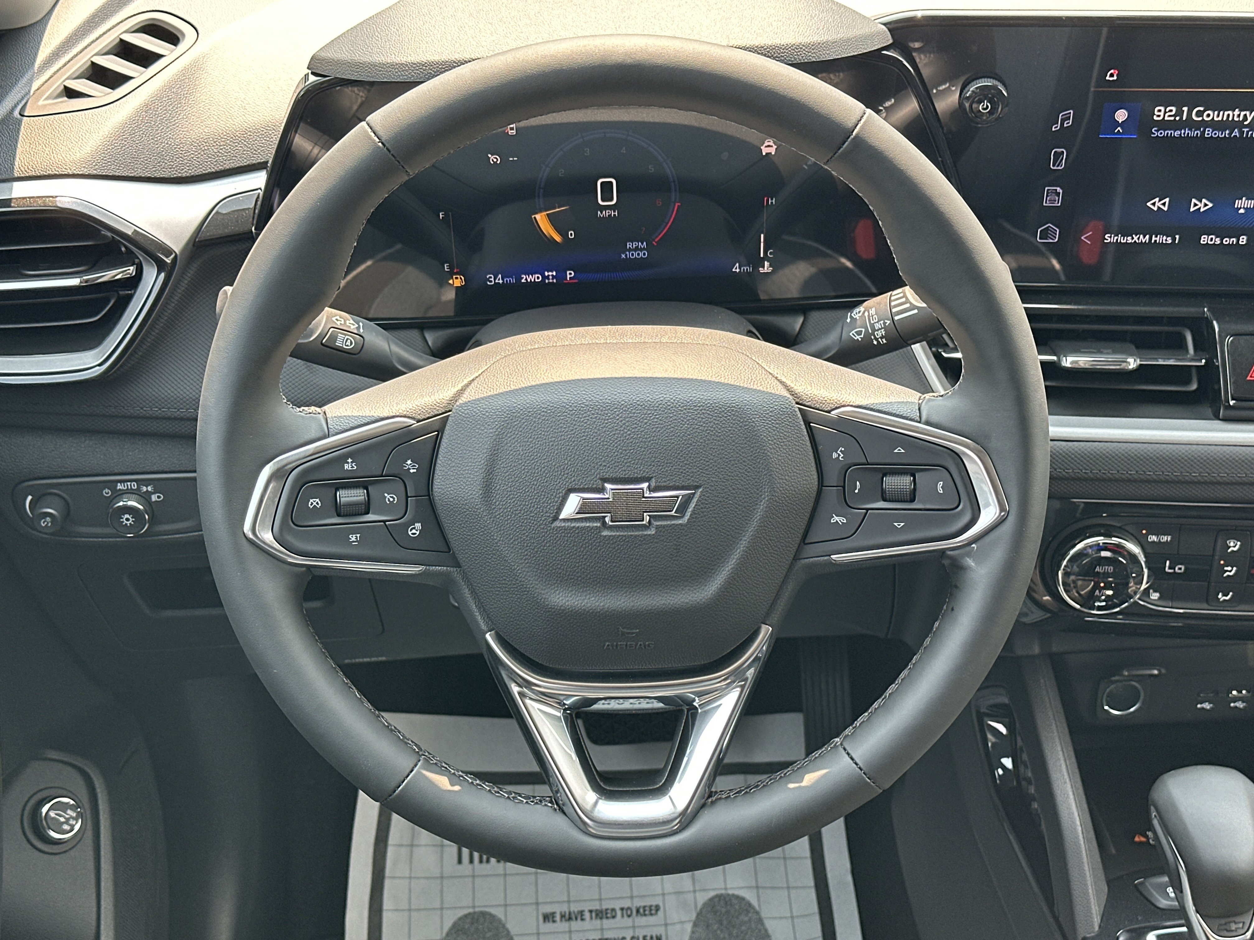 New 2026 Summit White Chevrolet LT image 24