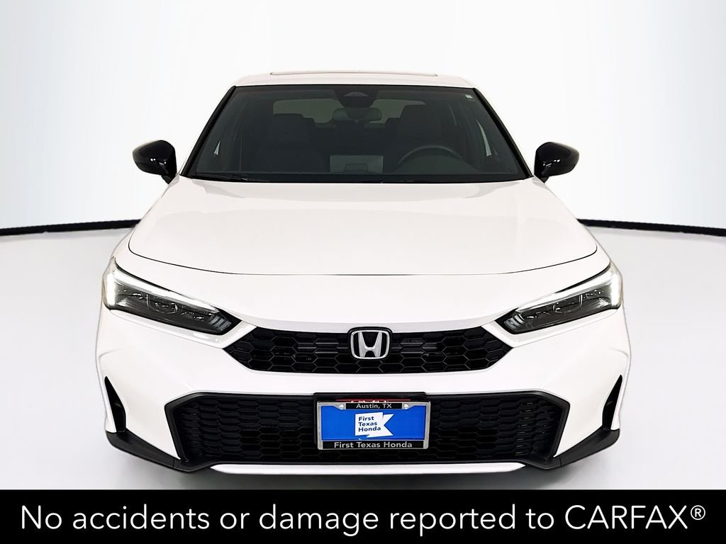 Certified Used 2026 Platinum Honda Sport image 2