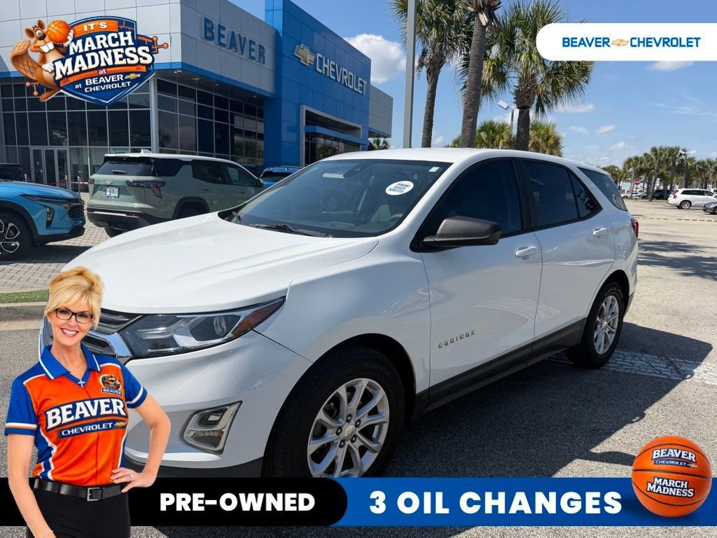 2020 Chevrolet Equinox LS