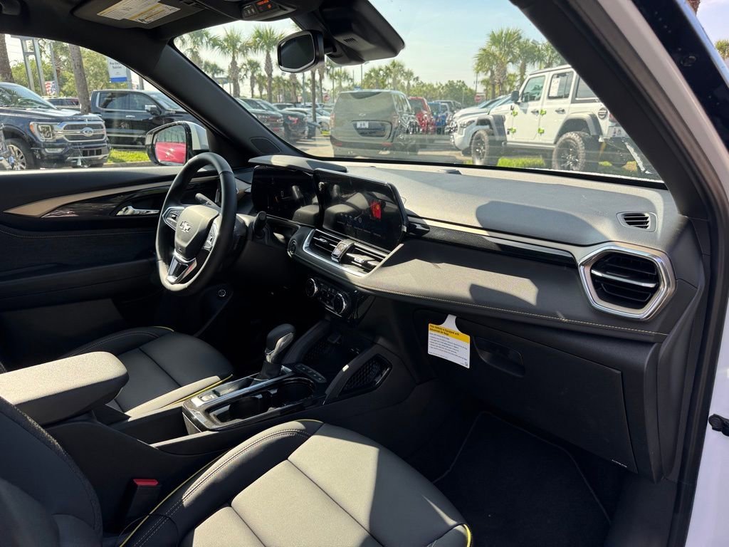 2025 Chevrolet Trailblazer Activ - Photo 25