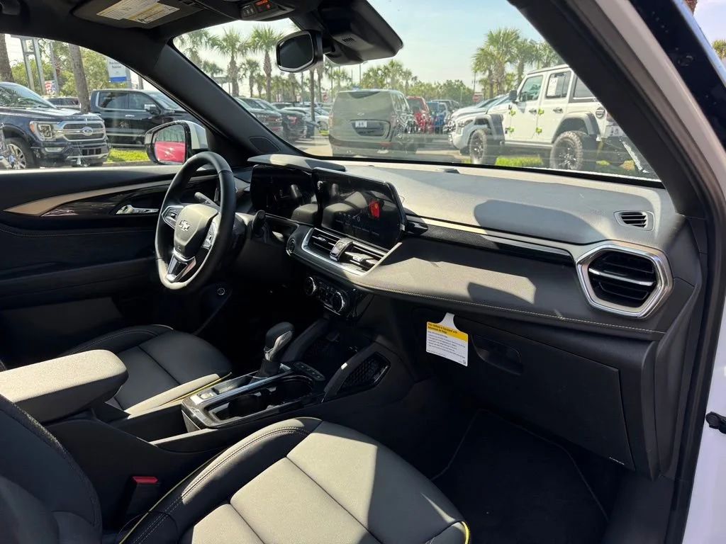 2025 Chevrolet Trailblazer Activ - Photo 25