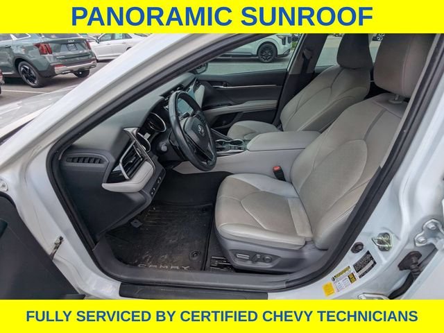 Used 2020 Beige Toyota XSE image 13