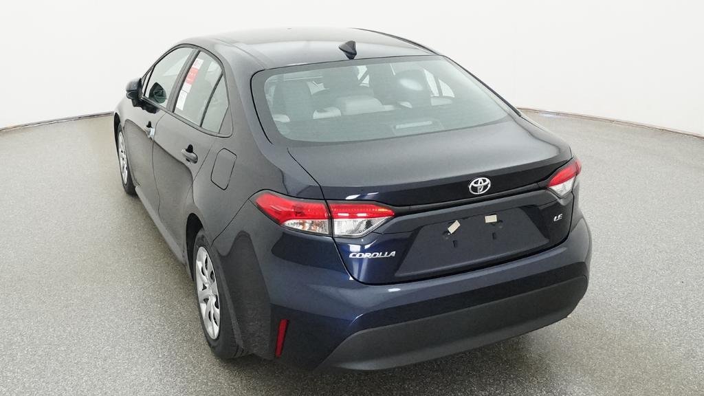 New 2026 Blueprint Toyota LE image 10