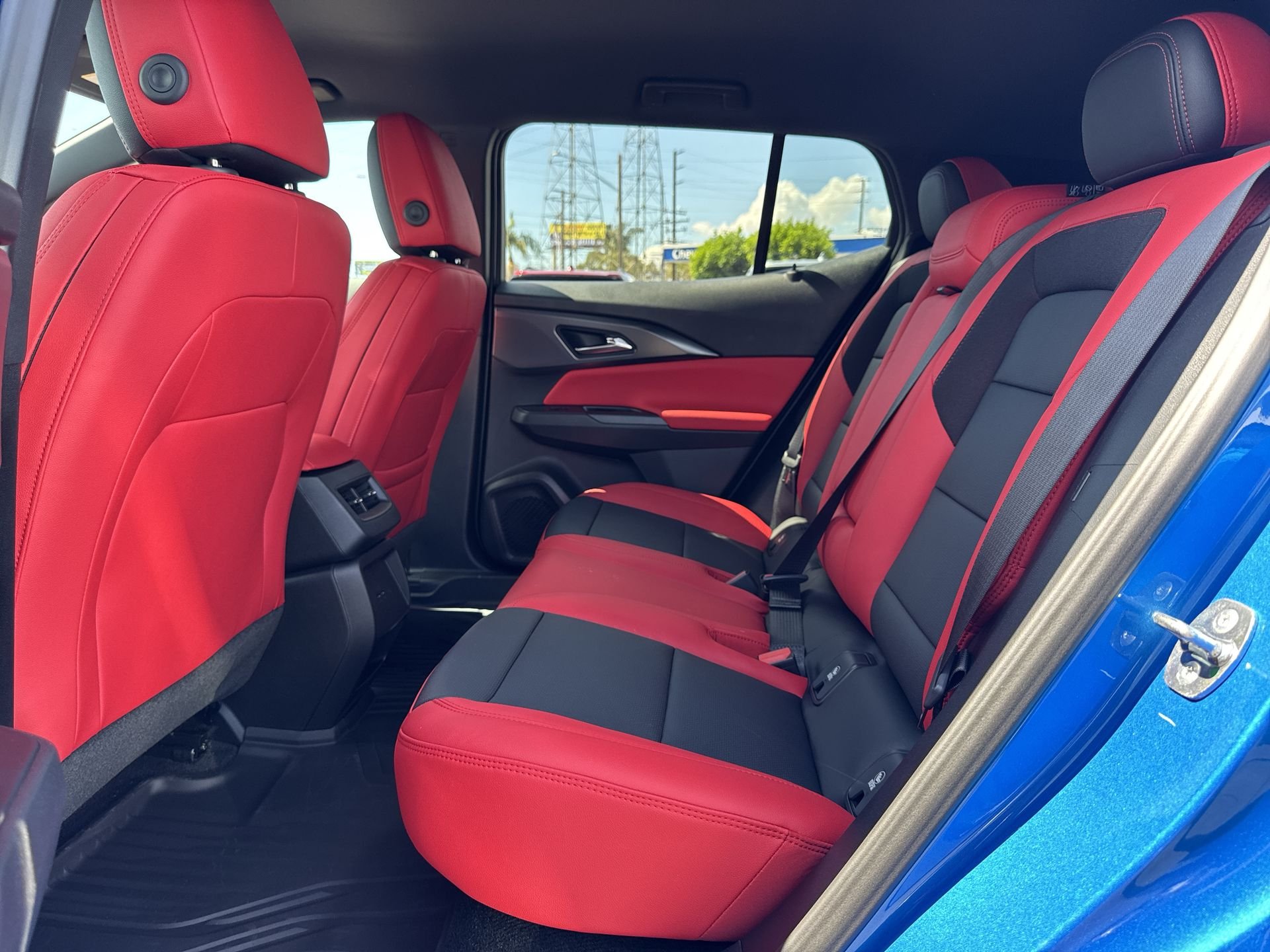 2026 Chevrolet Equinox EV RS - Photo 69