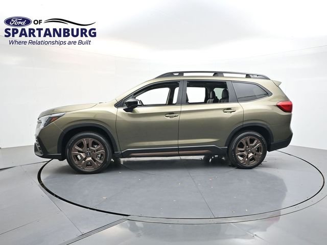 Used 2025 Green Metallic Subaru Limited Bronze Edition image 3
