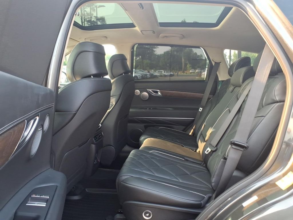 New 2026 Gray Genesis 3.5T Prestige image 9