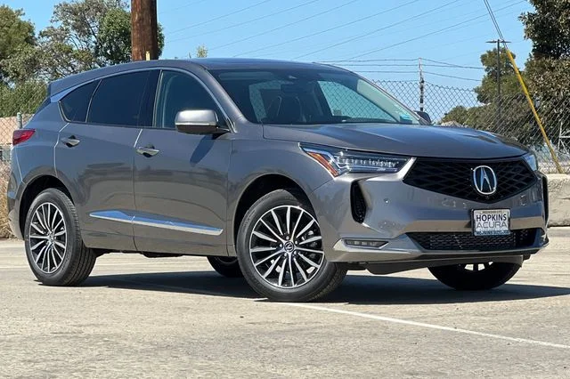 New 2026 Carbon Acura Advance Package image 2