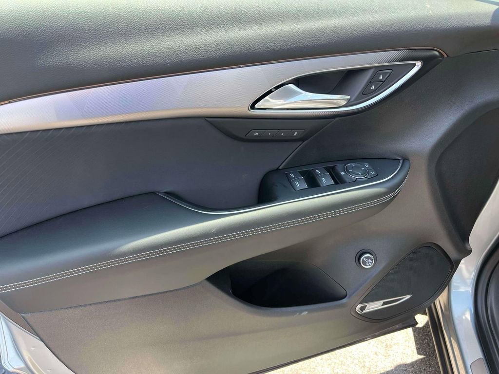 New 2026 Moonstone Gray Metallic Buick Sport Touring image 19