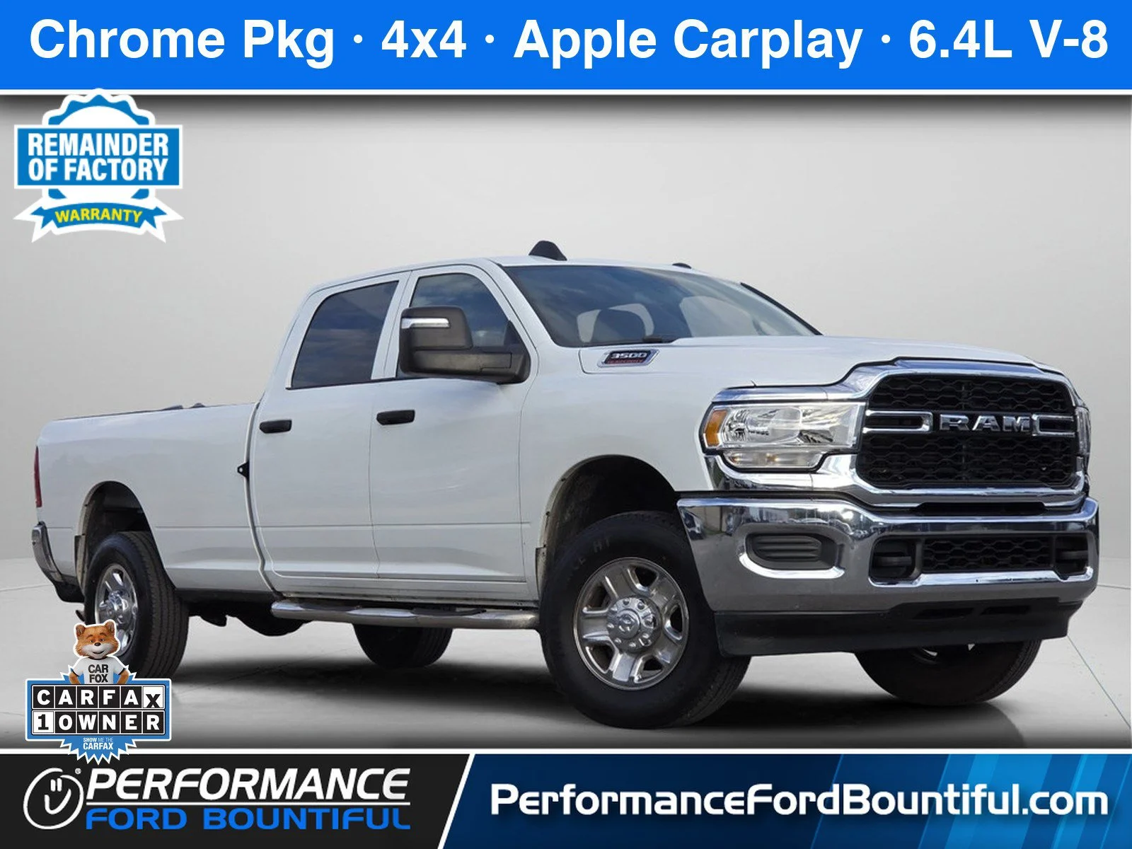 2024 RAM 3500 Pickup