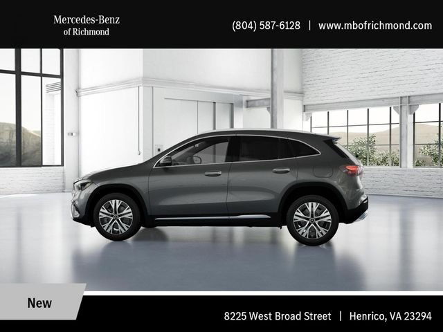 New 2026 Mountain Grey Metallic Mercedes-Benz GLA 250 image 33